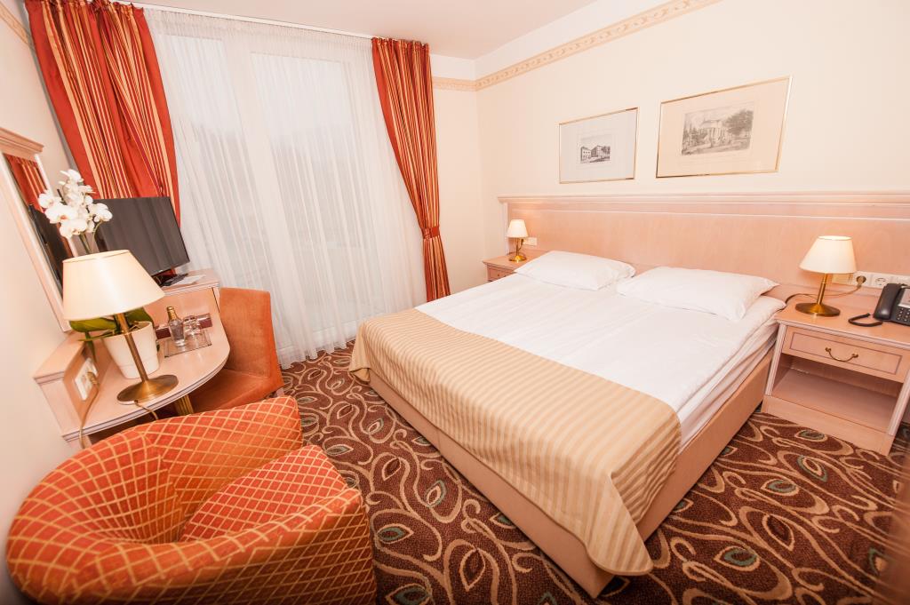 Hotel Grand Sava - Camera
