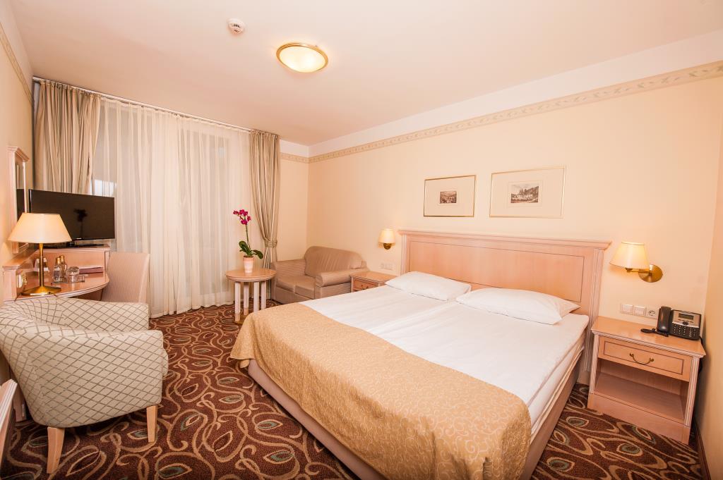 Hotel Grand Sava - Camera