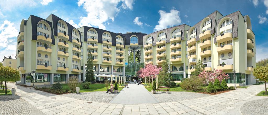 Hotel Grand Sava - Rogaska Slatina