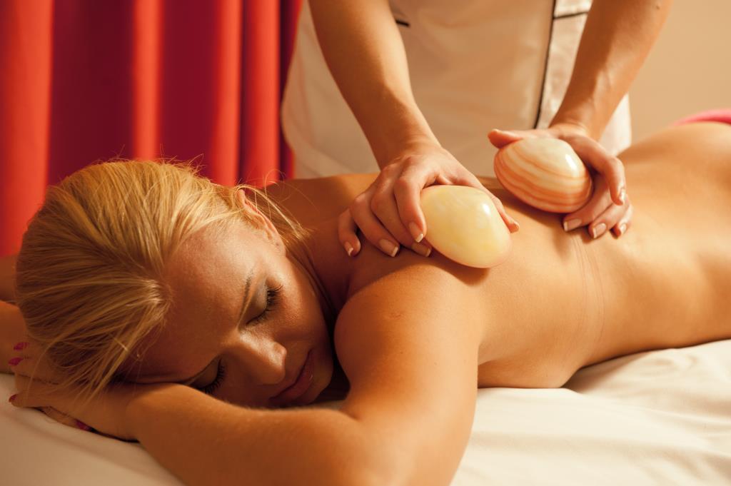 Hotel Grand Sava - Massaggi