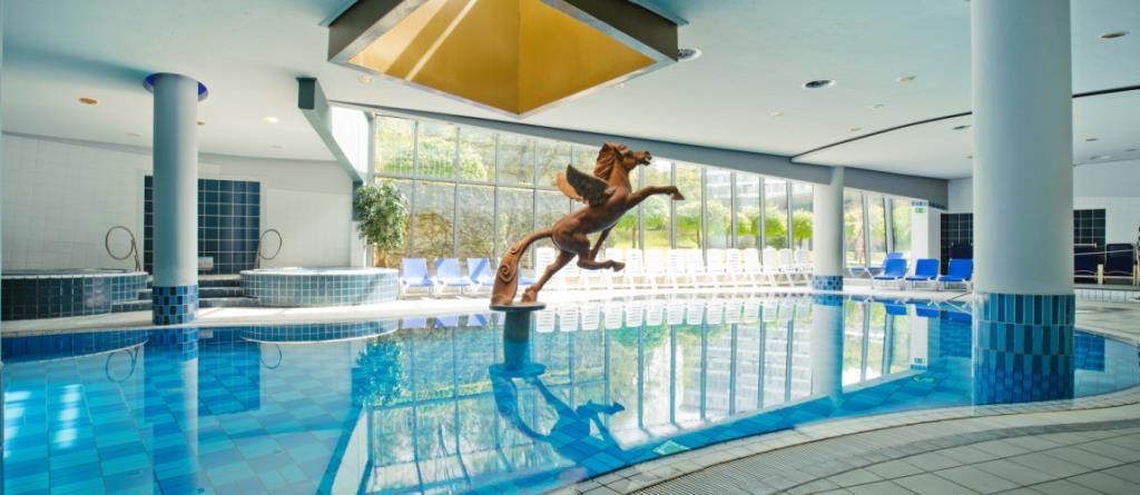 Hotel Grand Sava - Piscina