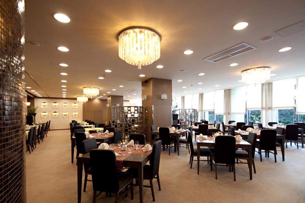 Hotel Grand Sava - Ristorante