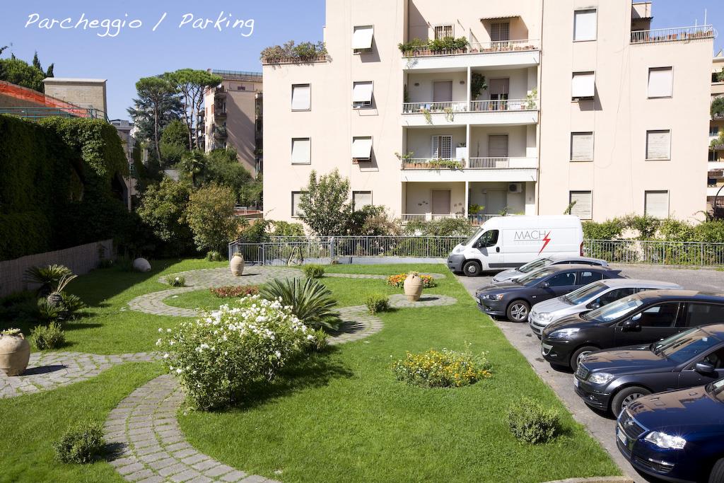 Hotel Grand Tiberio - 