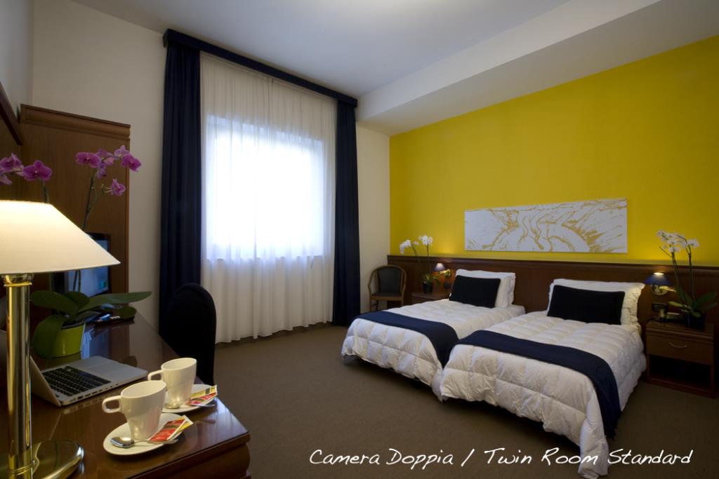 Hotel Grand Tiberio - 