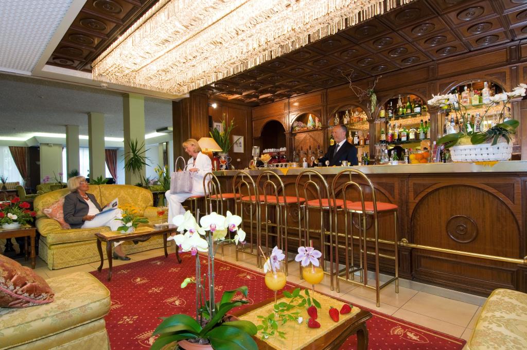 Hotel Grand Torino - Bar