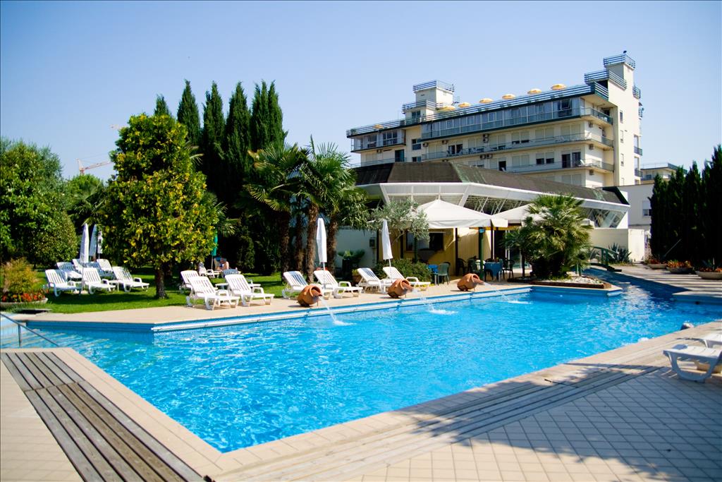 Hotel Grand Torino - Abano Terme
