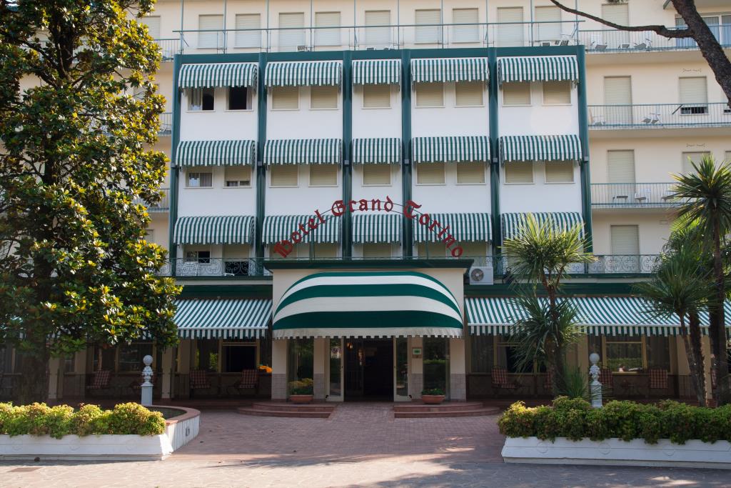 Hotel Grand Torino - Esterno