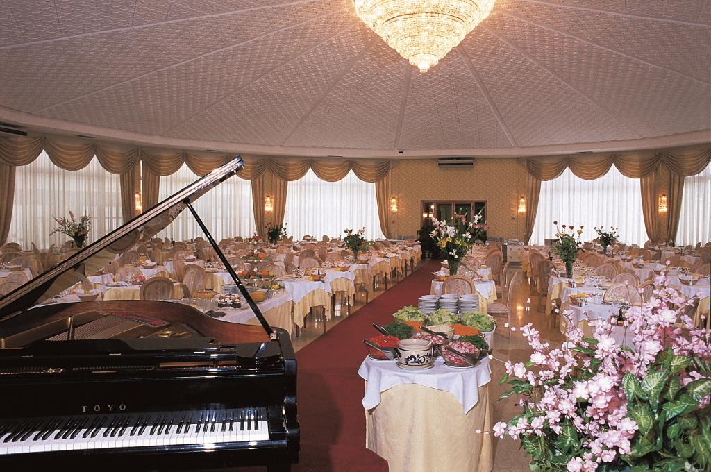 Hotel Grand Torino - Ristorante
