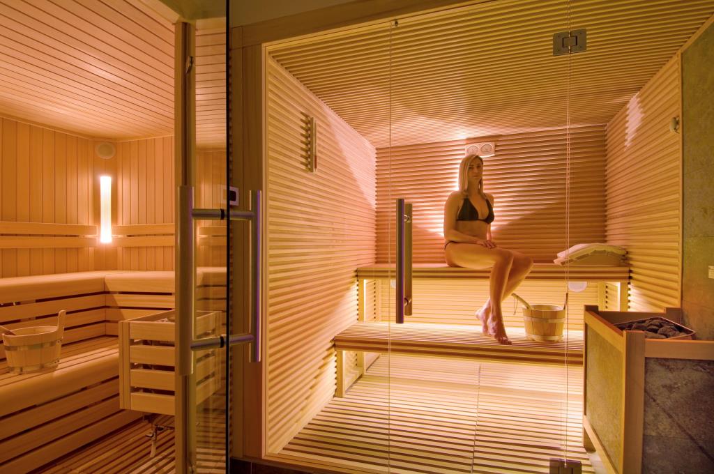 Hotel Grand Torino - Sauna