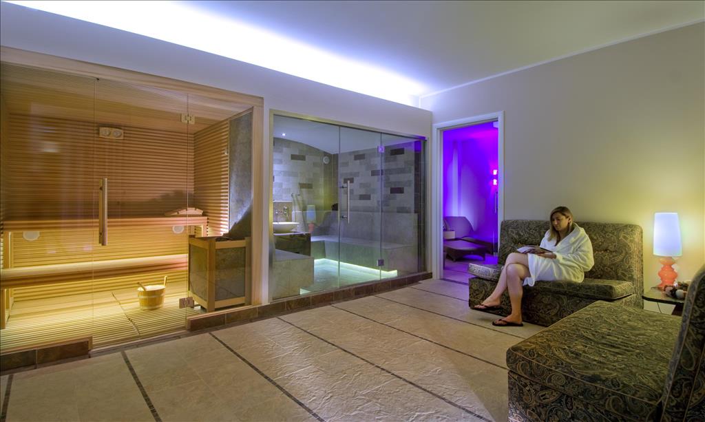 Hotel Grand Torino - Sauna