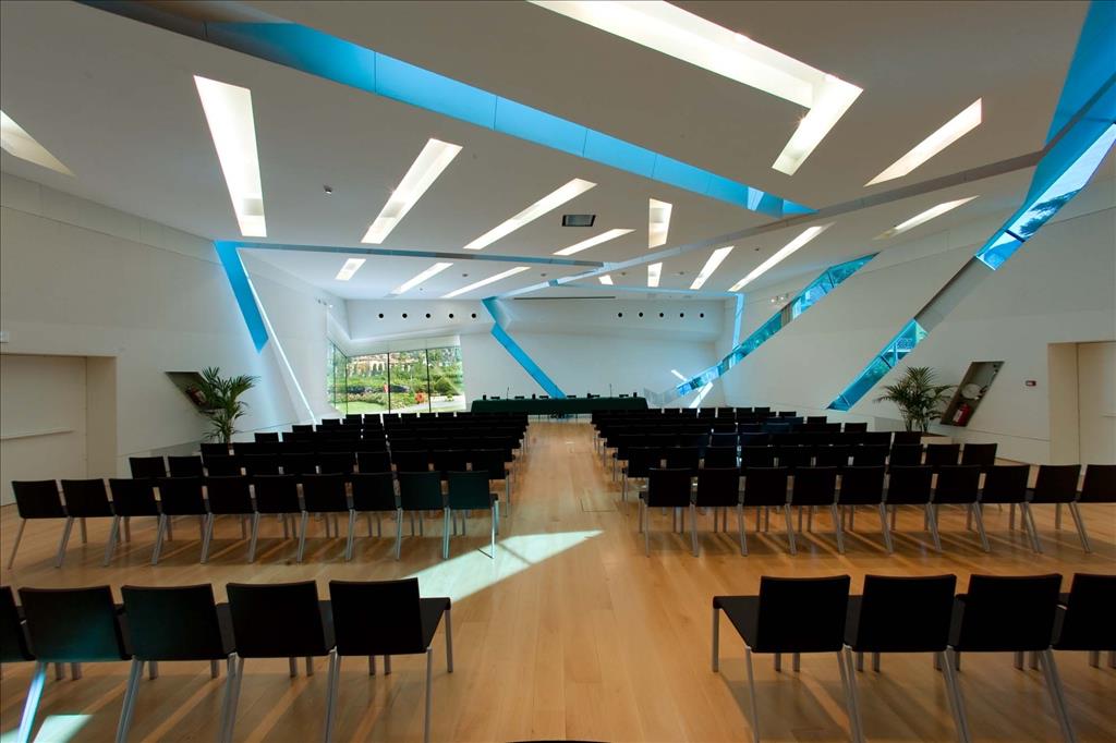 Hotel Grand hotel di como - Auditorium