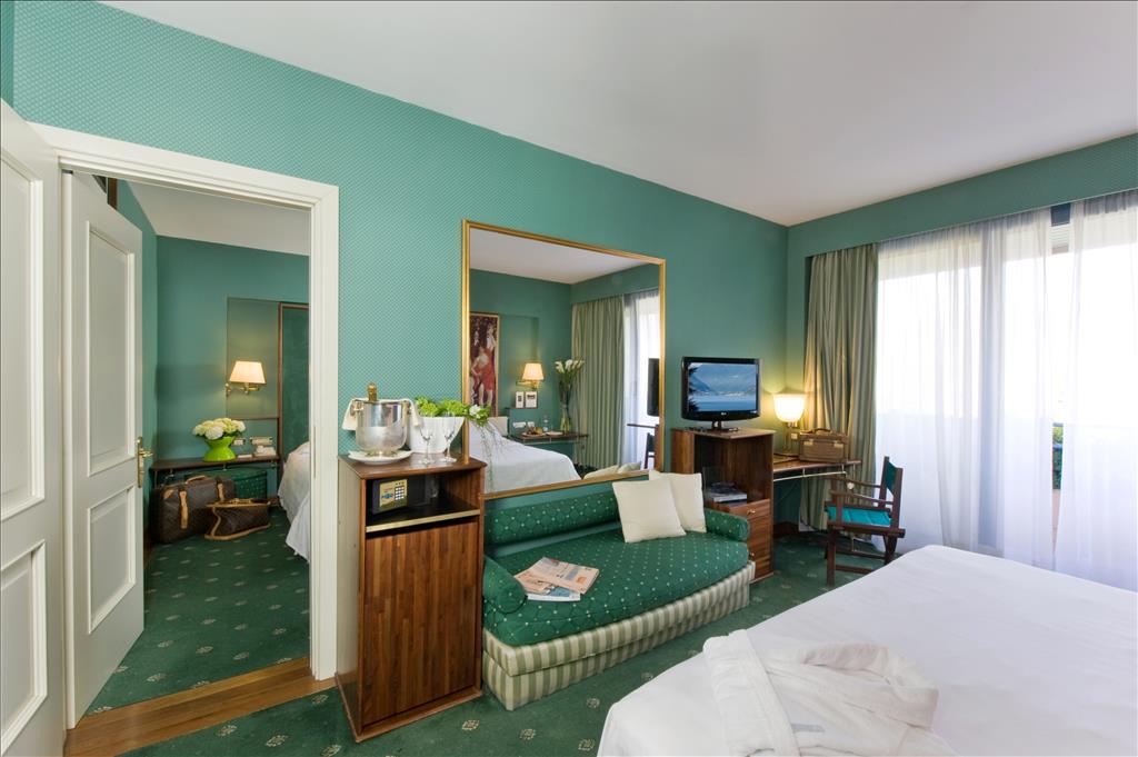 Hotel Grand hotel di como - FamilyRom