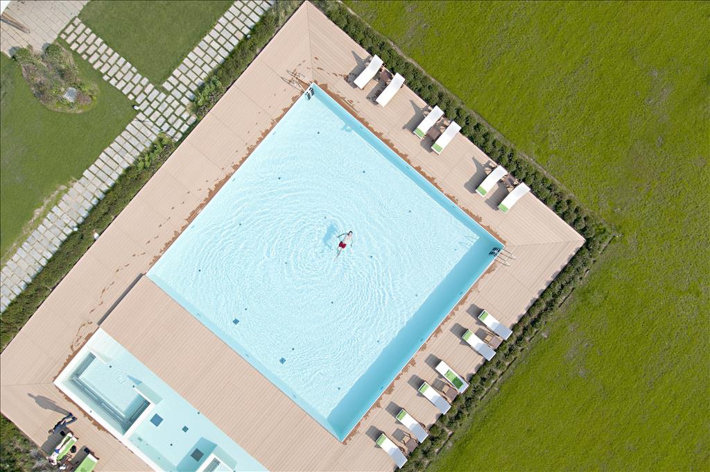 Hotel Grand hotel di como - Piscina