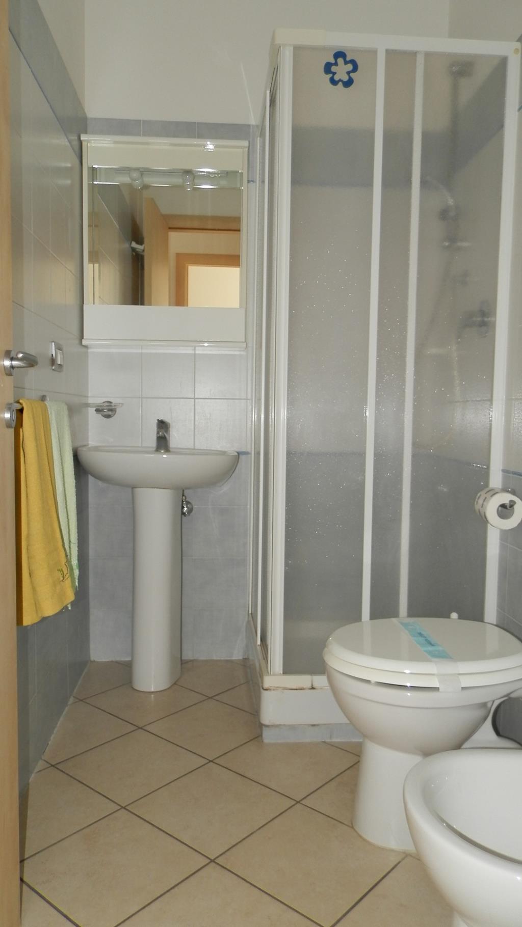 Residence Green Bay - Bagno