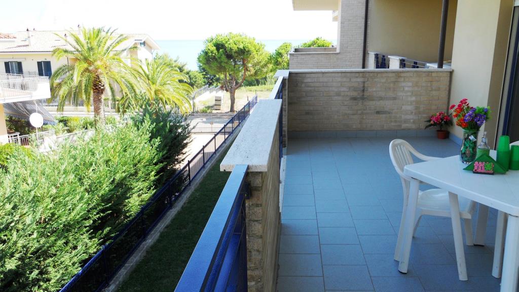 Residence Green Bay - Balcone