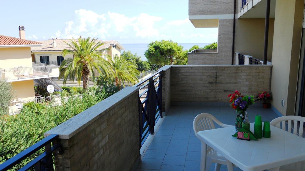 Residence Green Bay - Balcone