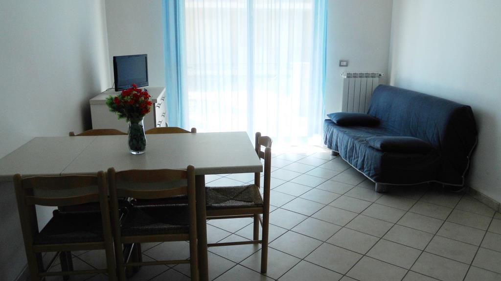 Residence Green Bay - Soggiorno