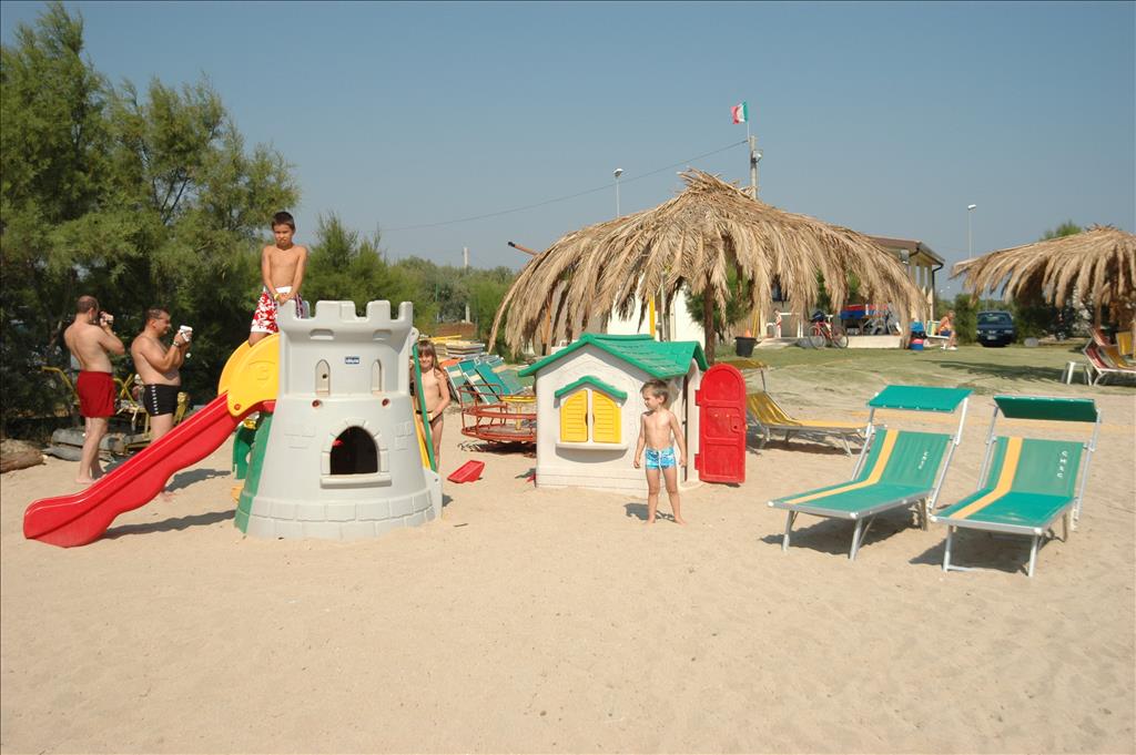 Hotel Green Garden - Giochi