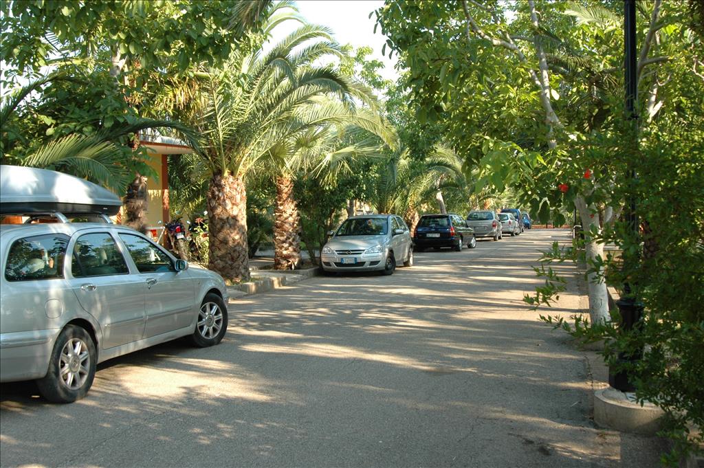 Hotel Green Garden - Vialetto