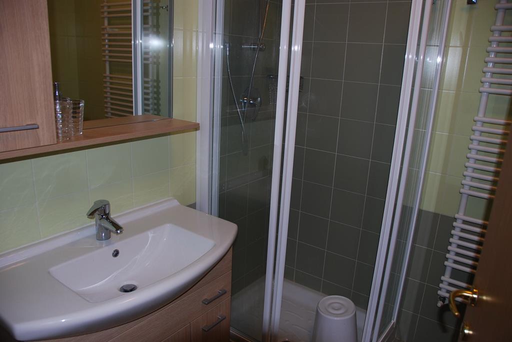Residence Green House - Bagno