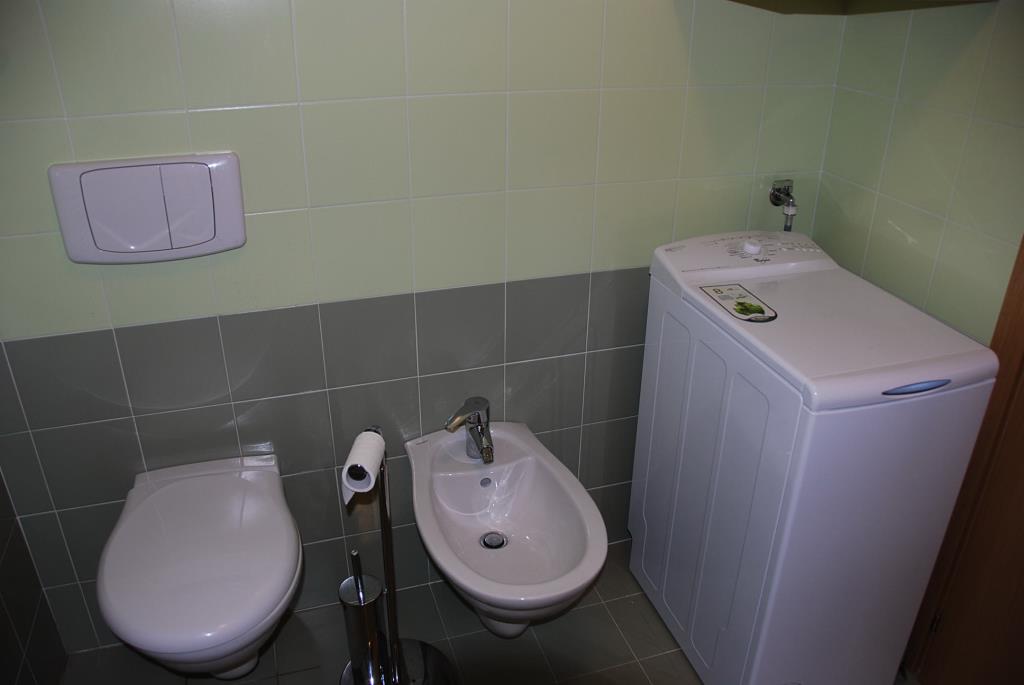 Residence Green House - Bagno