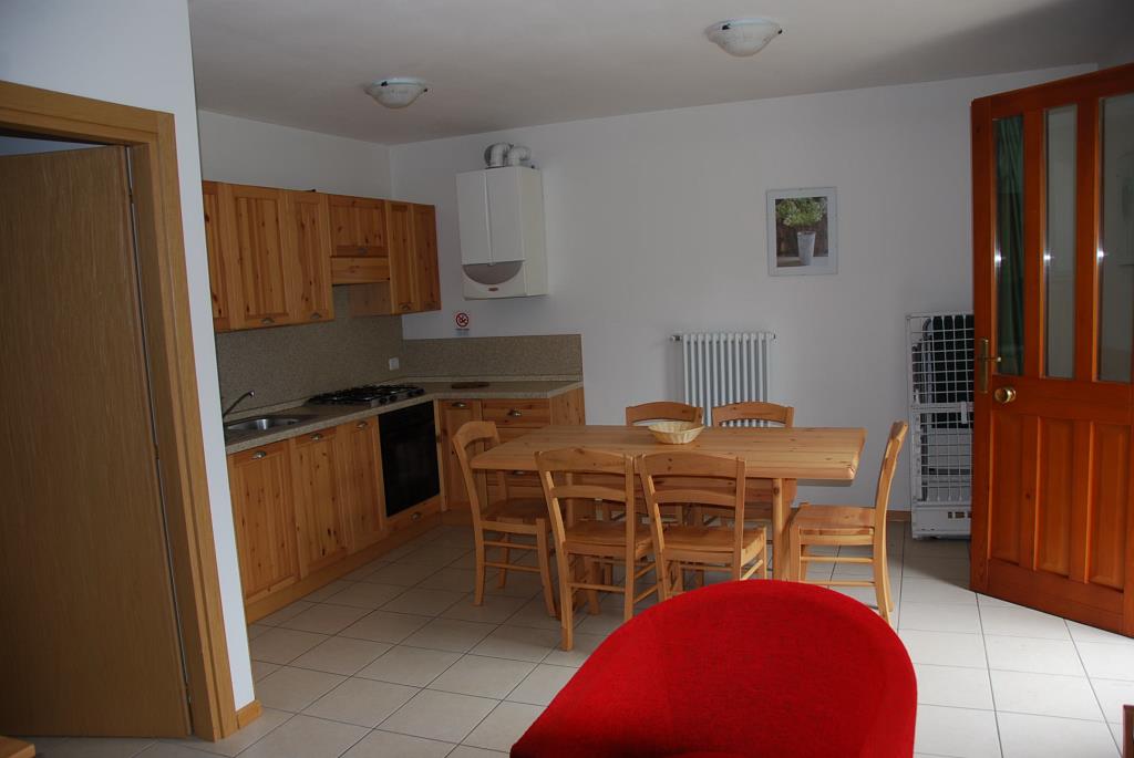 Residence Green House - Cucina