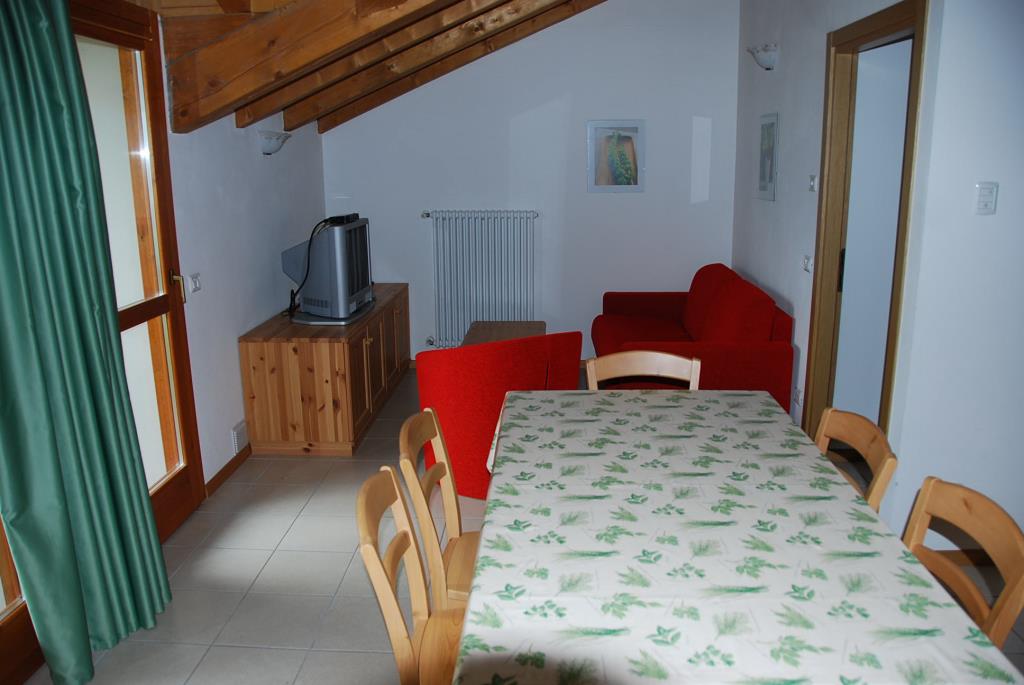 Residence Green House - Cucina
