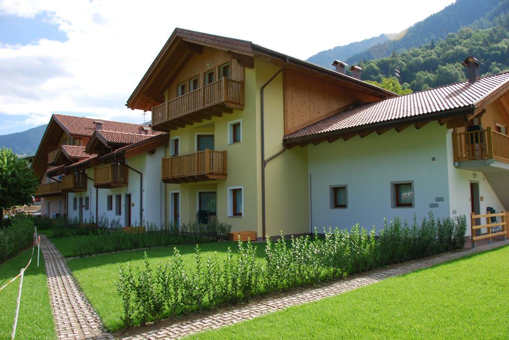 Residence Green House - Esterno
