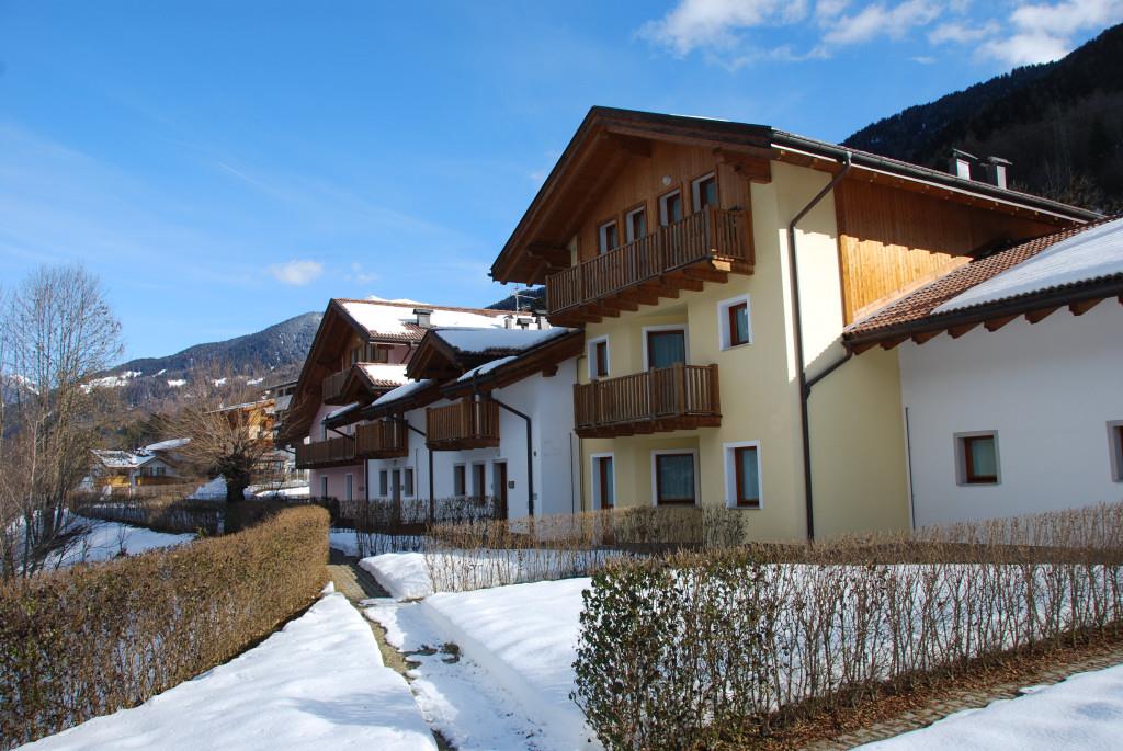 Residence Green House - Esterno