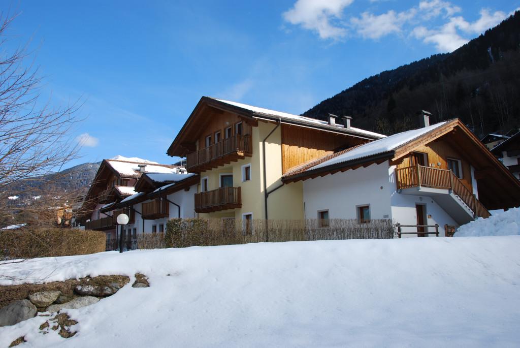 Residence Green House - Esterno