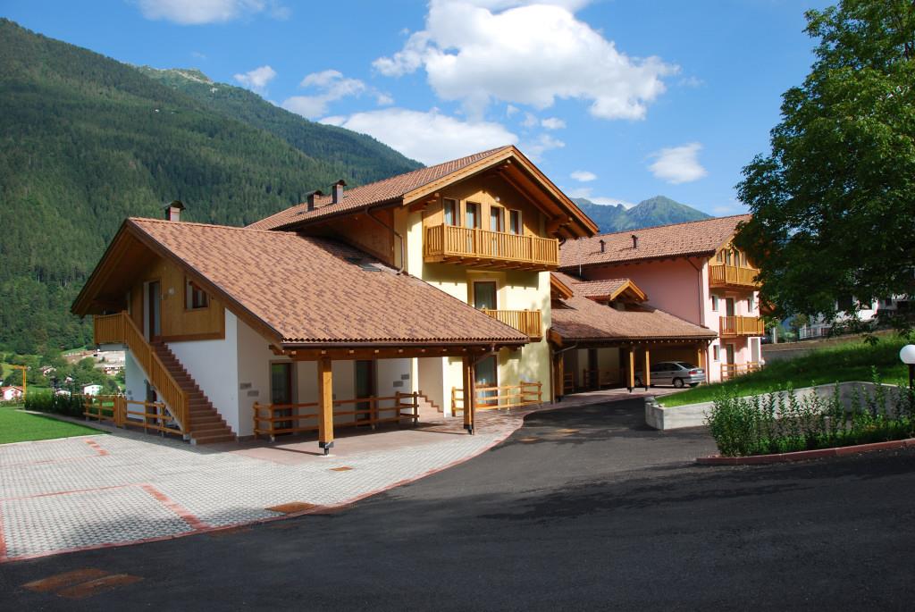 Residence Green House - Esterno