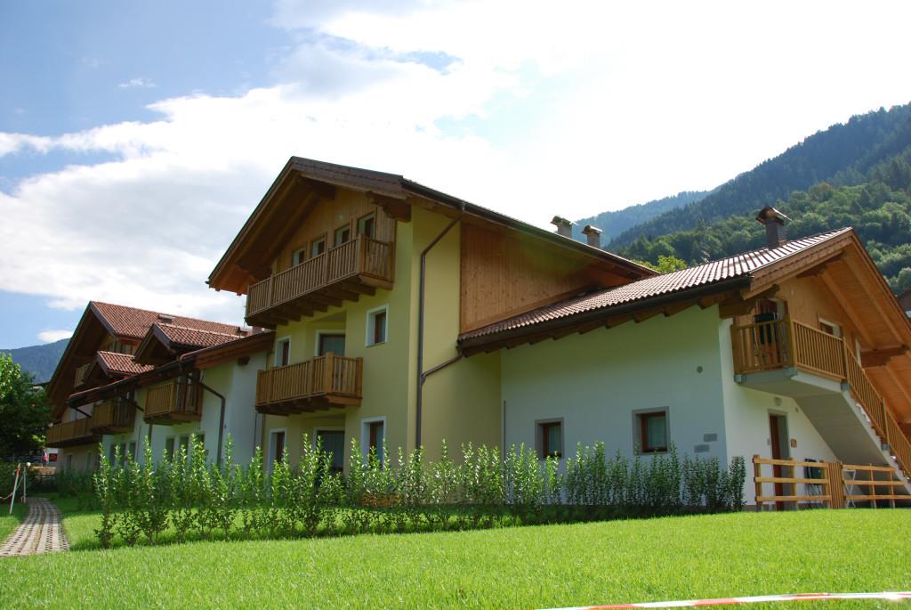 Residence Green House - Esterno