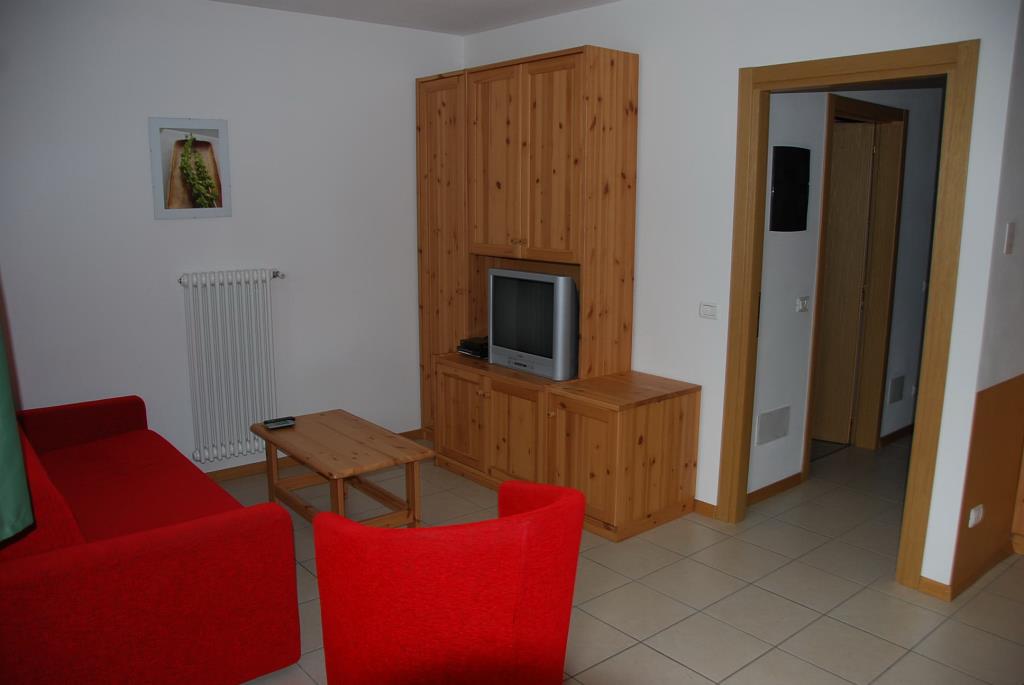 Residence Green House - Salotto