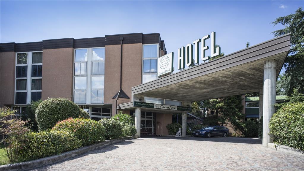 Hotel Green Park - Quarto Inferiore