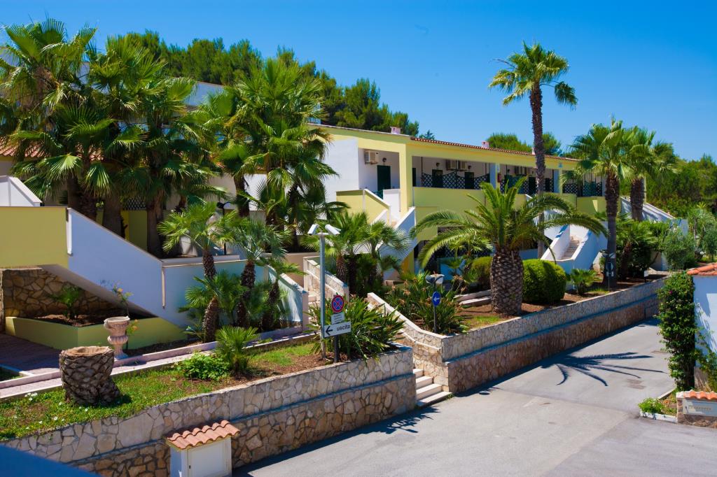 Villaggio Green Park - Esterno