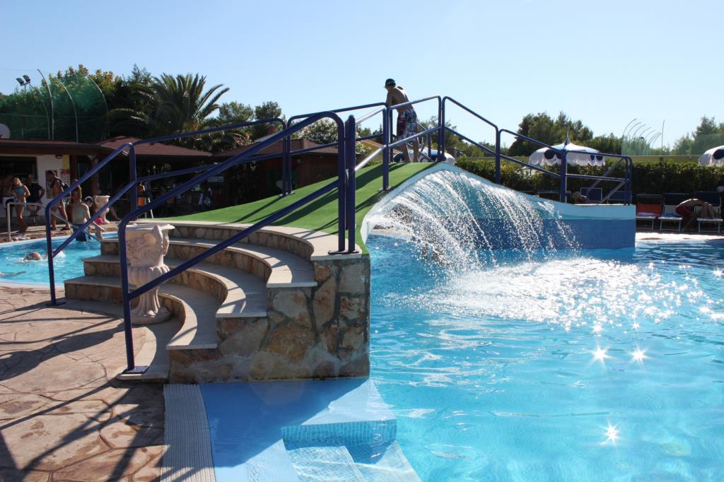 Villaggio Green Park - Piscina