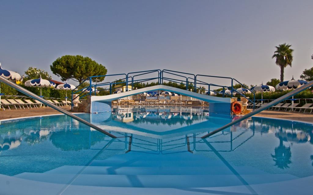 Villaggio Green Park - Piscina