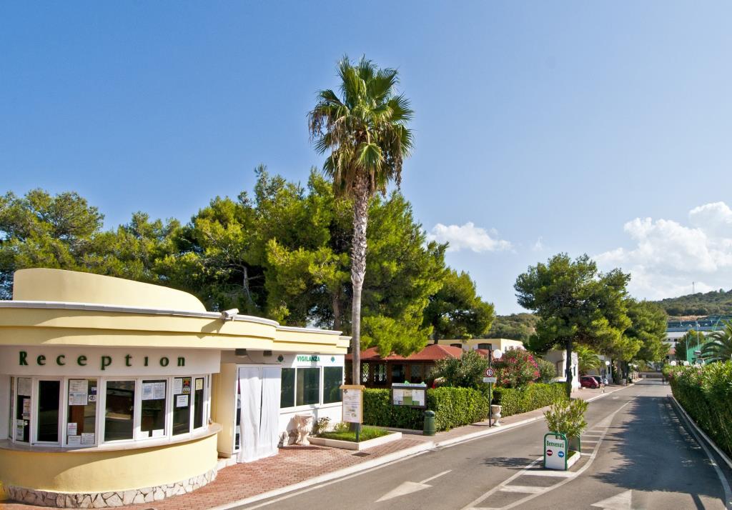 Villaggio Green Park - Reception