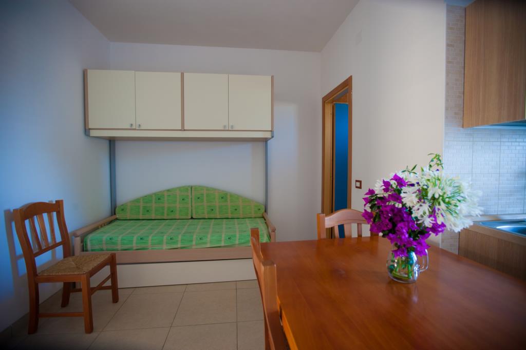 Villaggio Green Park - Salotto