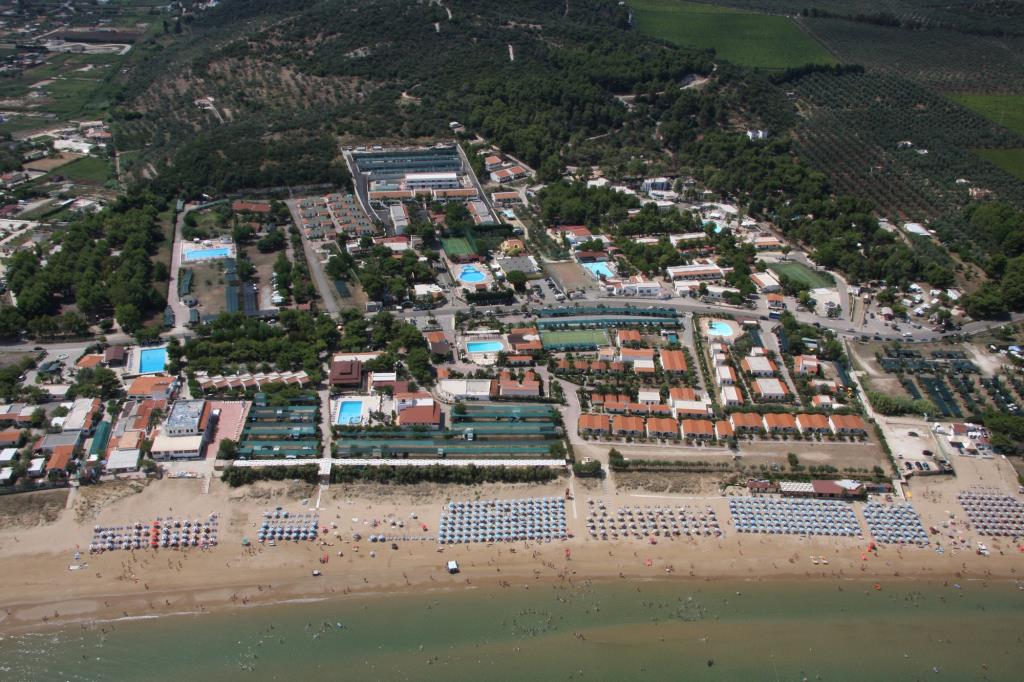 Villaggio Green Park - Spiaggia