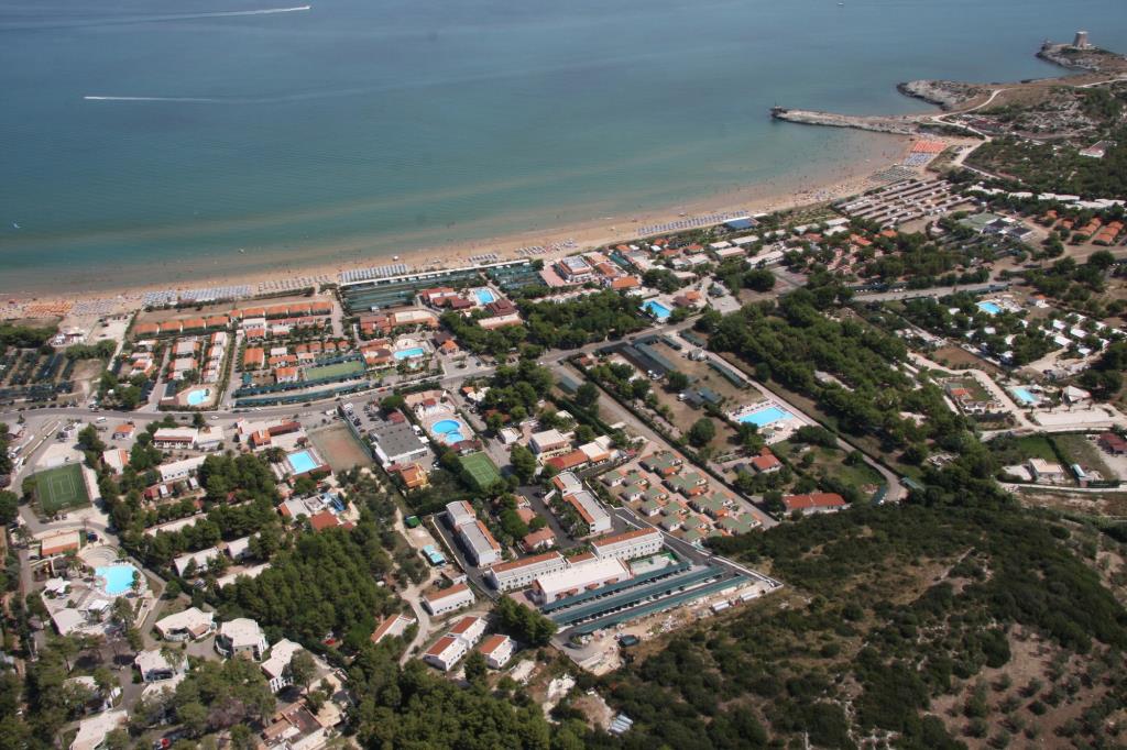 Villaggio Green Park - Spiaggia