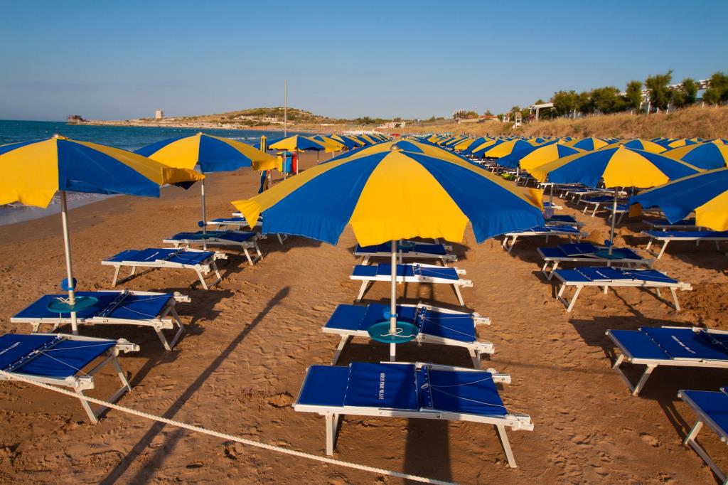 Villaggio Green Park - Spiaggia