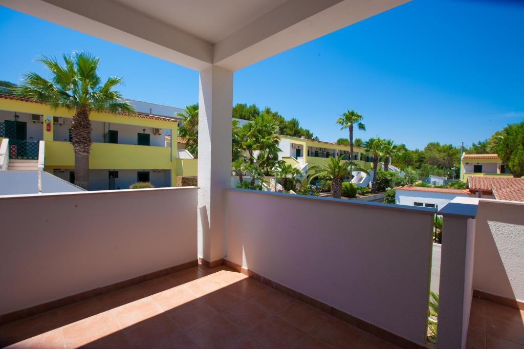 Villaggio Green Park - Terrazza