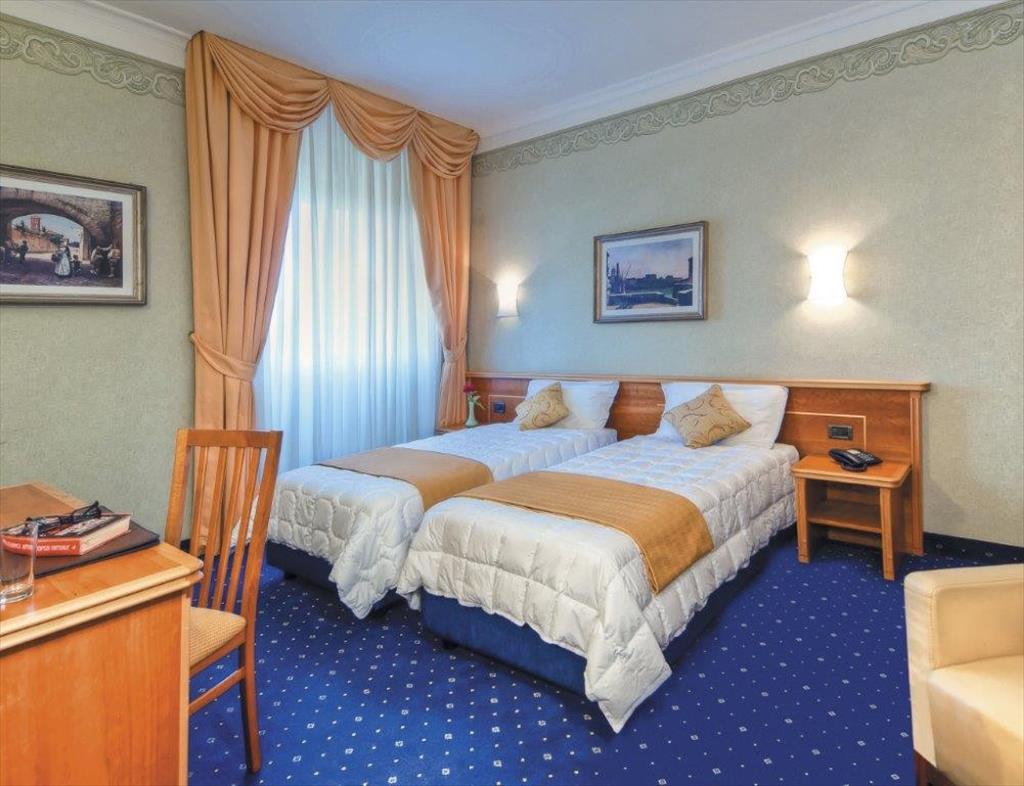 Hotel Green Park Pamphili - Camera