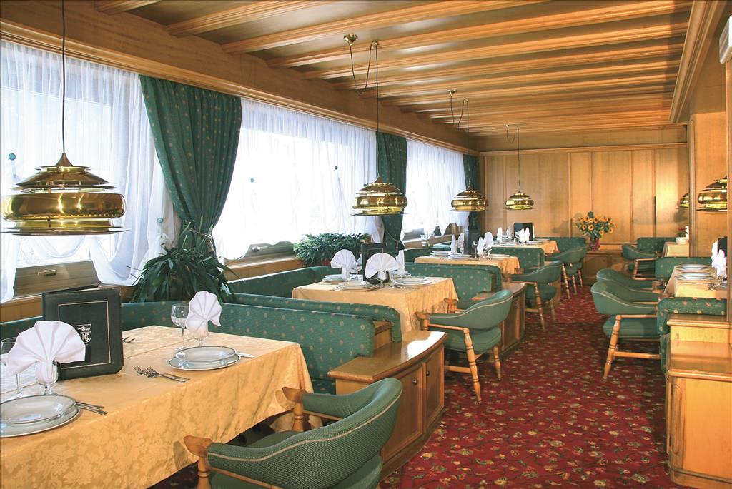 Hotel Grohmann - Ristorante