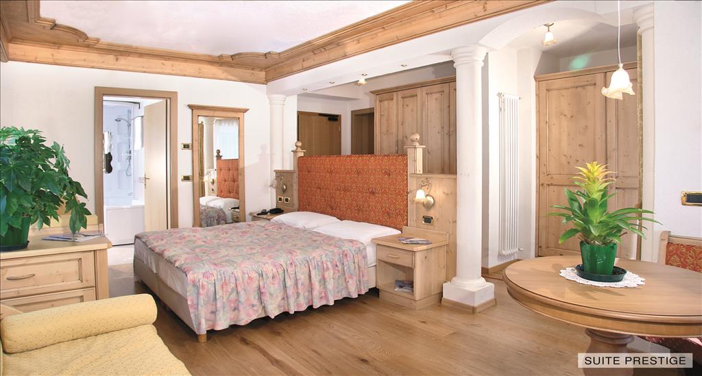 Hotel Grohmann - Suite