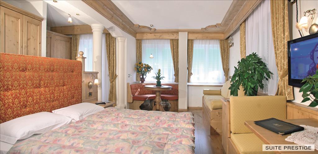 Hotel Grohmann - Suite