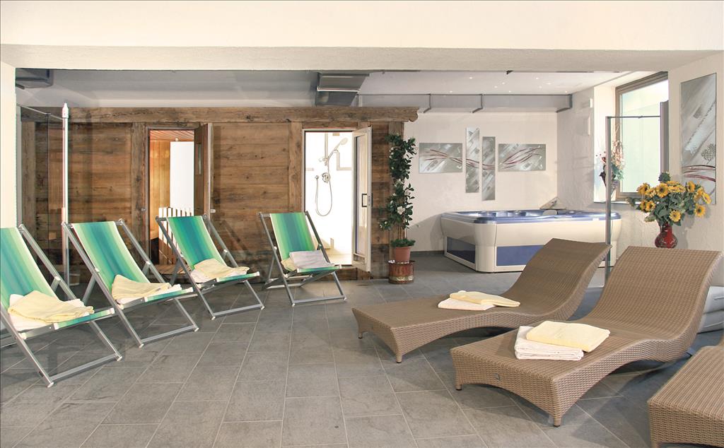 Hotel Grohmann - Welllness