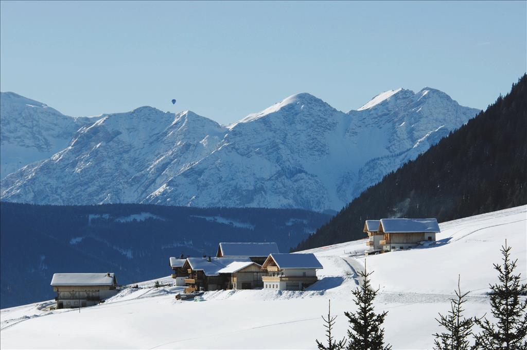 Hotel Gschwendt - Valle di Casies