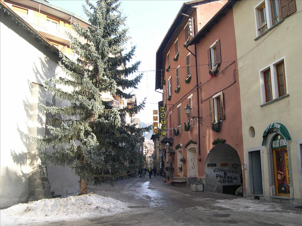 Hotel Gufo - Esterno